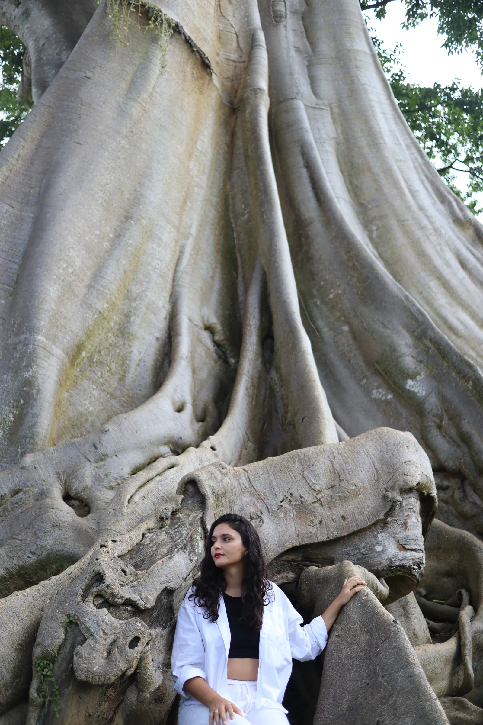 Didar, professeure de yoga